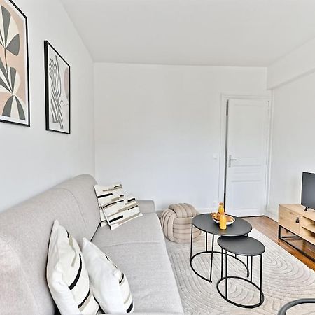 Havre De Paix Spacieux En Banlieue Parisienne Монтрёй Экстерьер фото