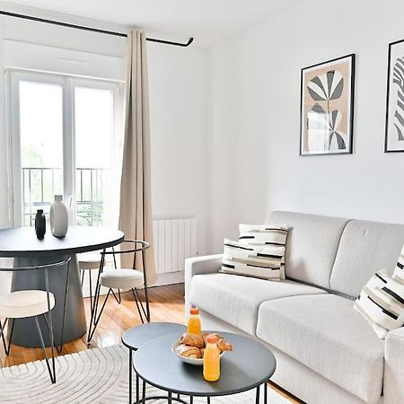 Havre De Paix Spacieux En Banlieue Parisienne Монтрёй Экстерьер фото