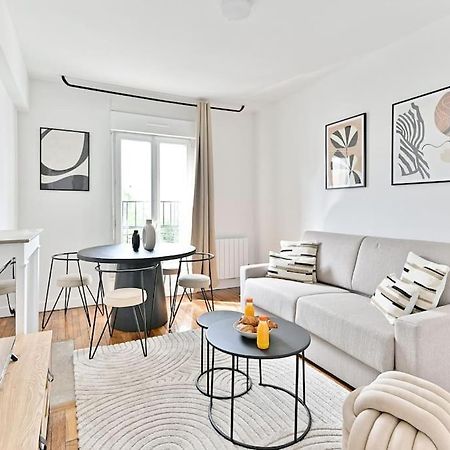 Havre De Paix Spacieux En Banlieue Parisienne Монтрёй Экстерьер фото