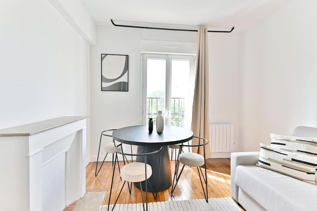 Havre De Paix Spacieux En Banlieue Parisienne Монтрёй Экстерьер фото